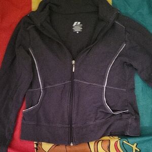 Prospirit Women's Dark Gray Jacket